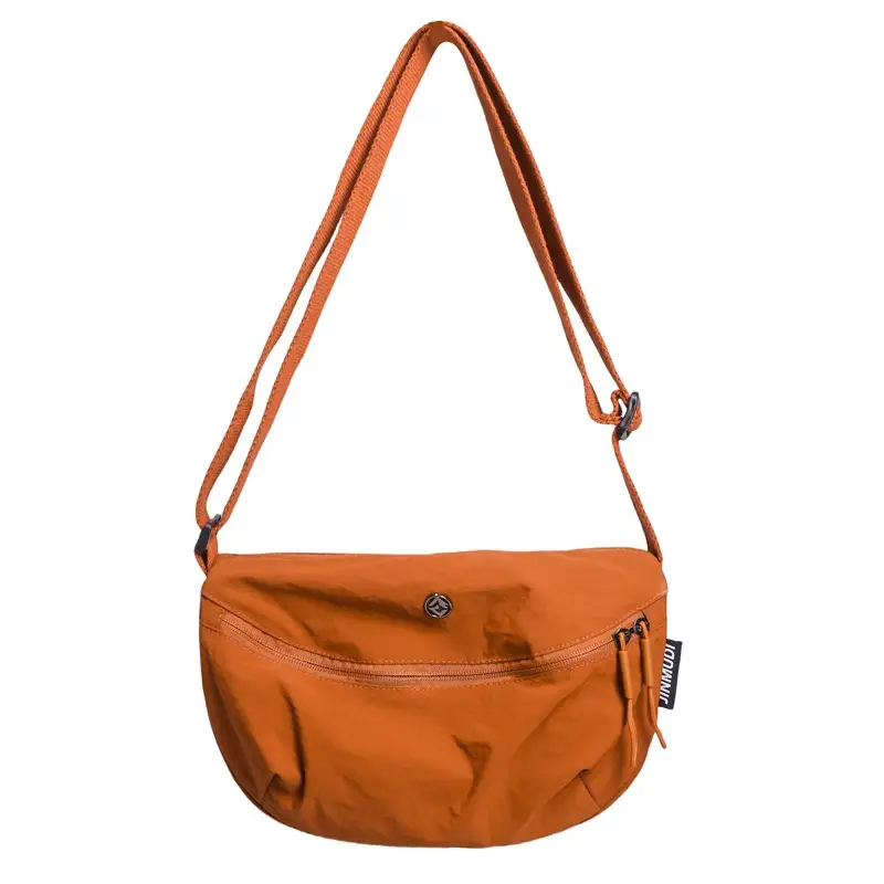 2025 Couple Shoulder Bags Waterproof Parachute Nylon - Image 6