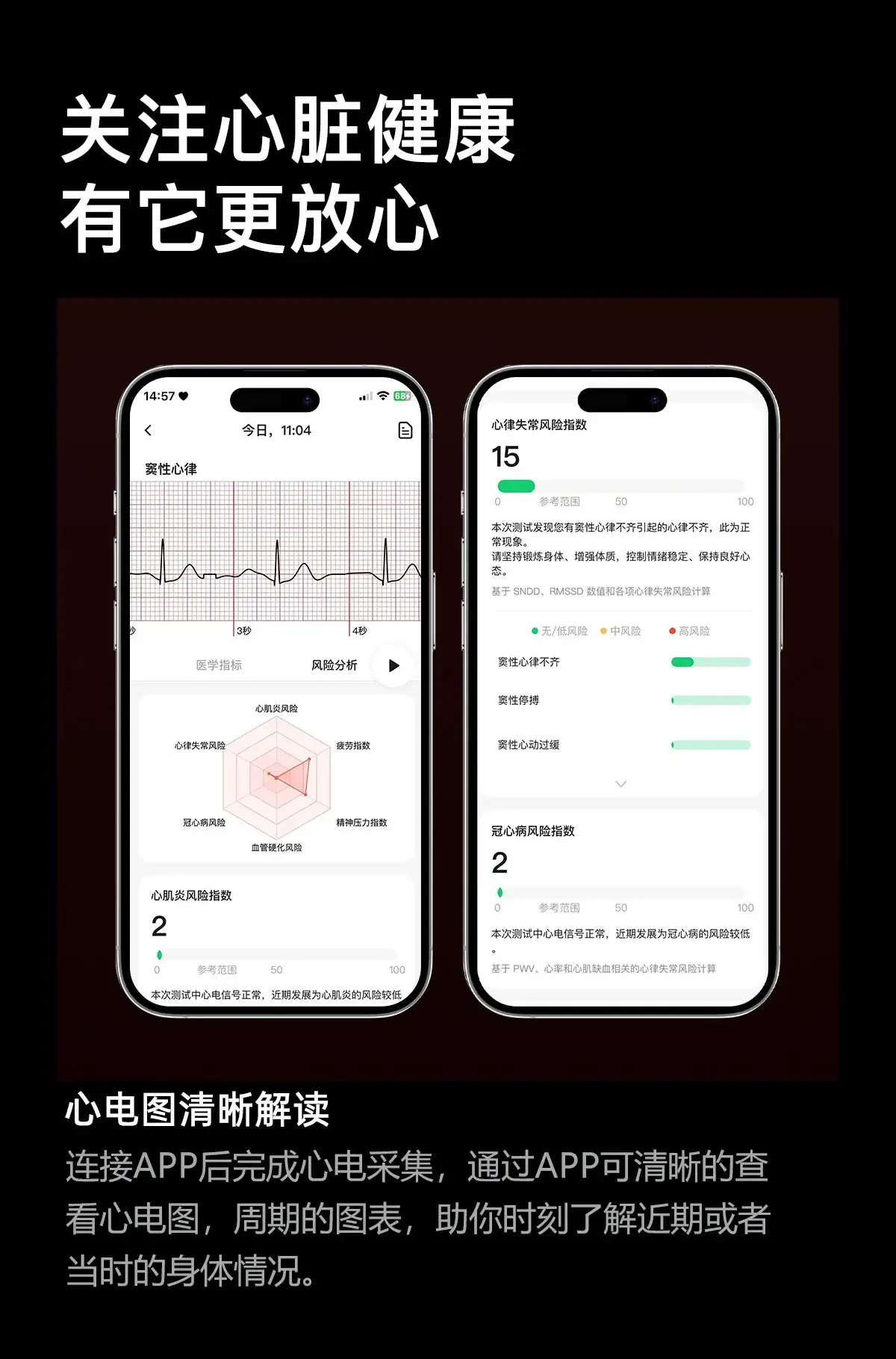 Smart Watch Red Silicone 80/70 Display — feature 7