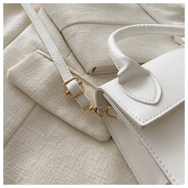 White French Fashion Crossbody Bag for Women 2025 — feature 12