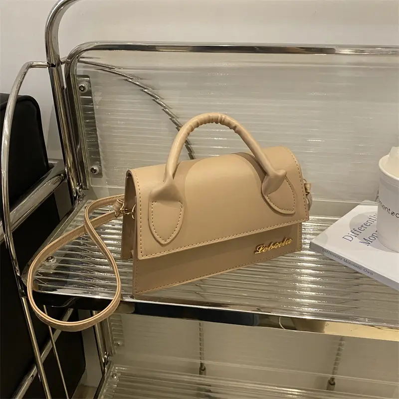 White French Fashion Crossbody Bag for Women 2025 — feature 15
