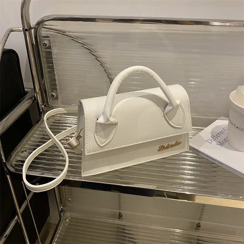 White French Fashion Crossbody Bag for Women 2025 — feature 17