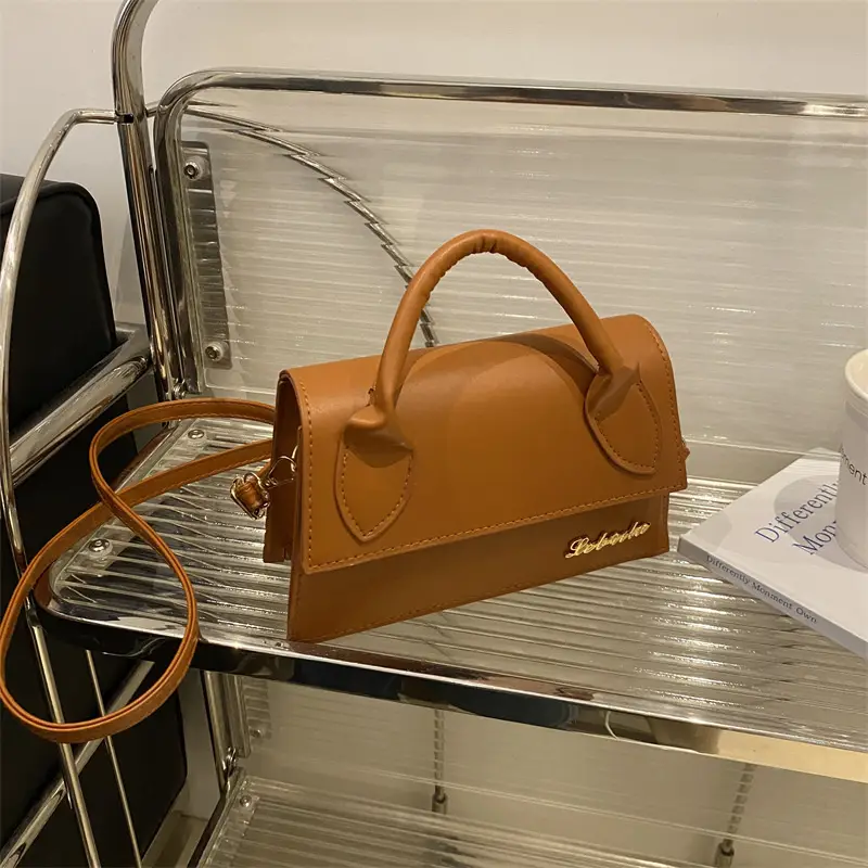 White French Fashion Crossbody Bag for Women 2025 — feature 19