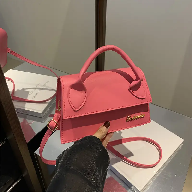 White French Fashion Crossbody Bag for Women 2025 — feature 20