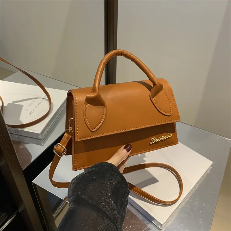 White French Fashion Crossbody Bag for Women 2025 — feature 21
