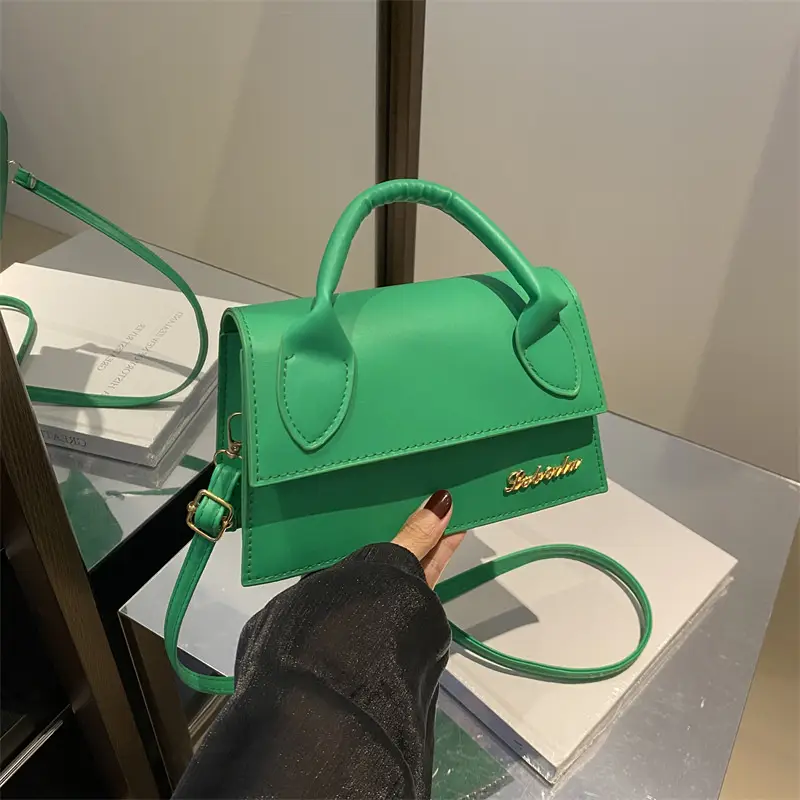 White French Fashion Crossbody Bag for Women 2025 — feature 22