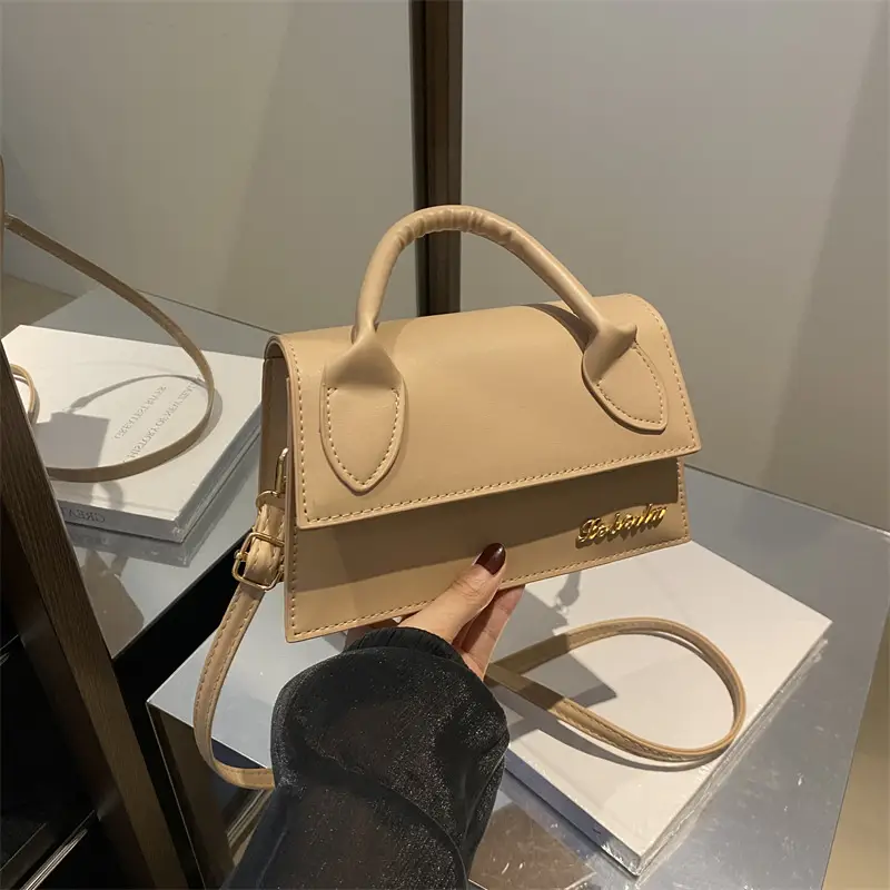 White French Fashion Crossbody Bag for Women 2025 — feature 23