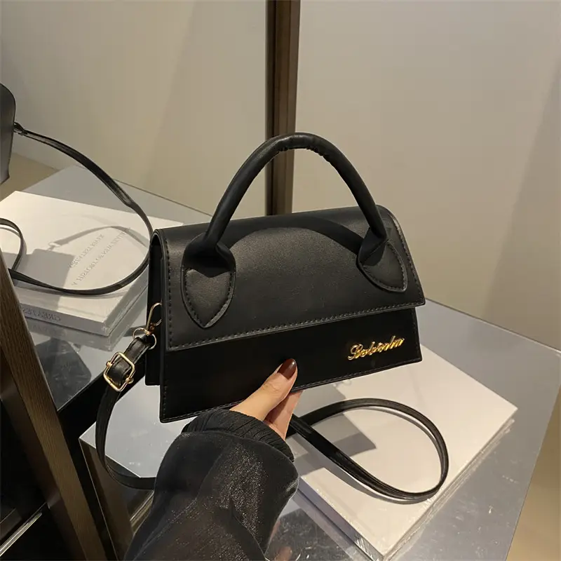 White French Fashion Crossbody Bag for Women 2025 — feature 24