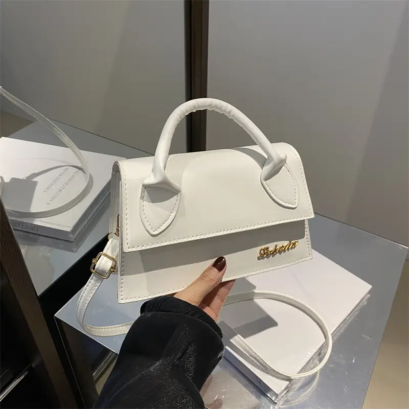 White French Fashion Crossbody Bag for Women 2025 — feature 25
