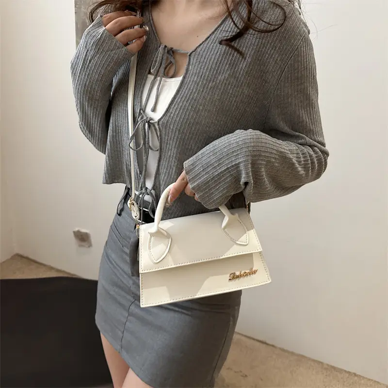 White French Fashion Crossbody Bag for Women 2025 — feature 26