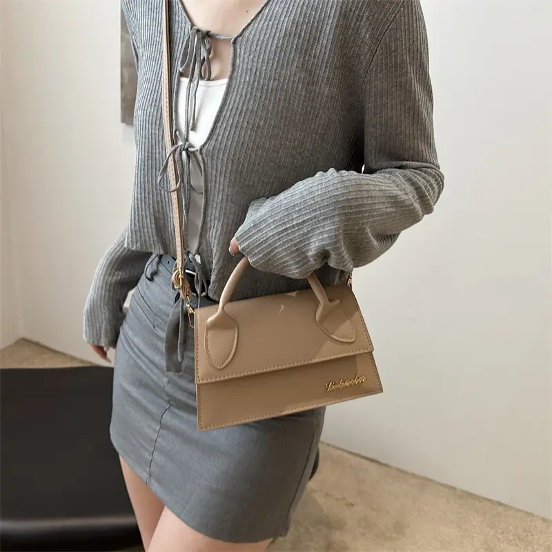 White French Fashion Crossbody Bag for Women 2025 — feature 28