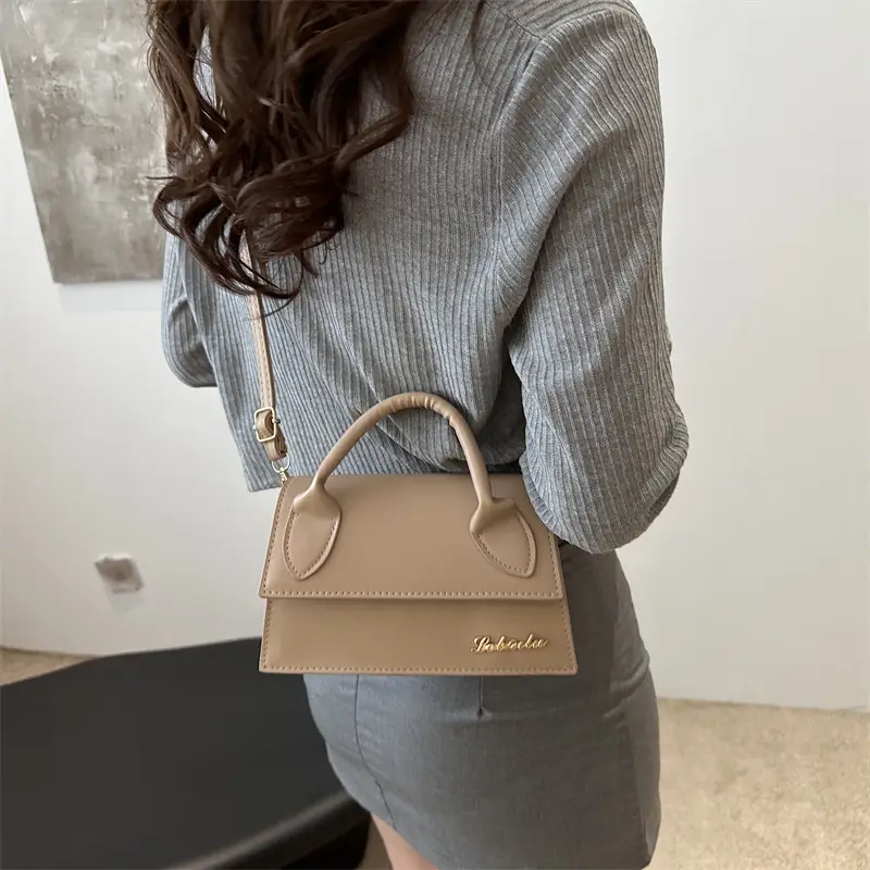 White French Fashion Crossbody Bag for Women 2025 — feature 29