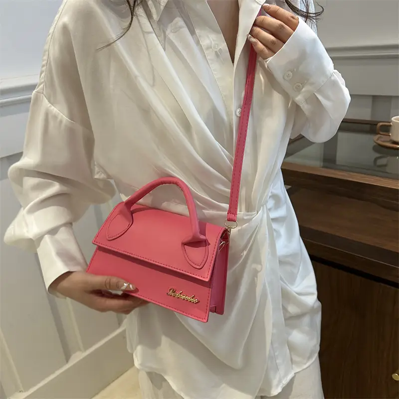 White French Fashion Crossbody Bag for Women 2025 — feature 31