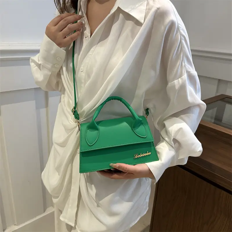 White French Fashion Crossbody Bag for Women 2025 — feature 33