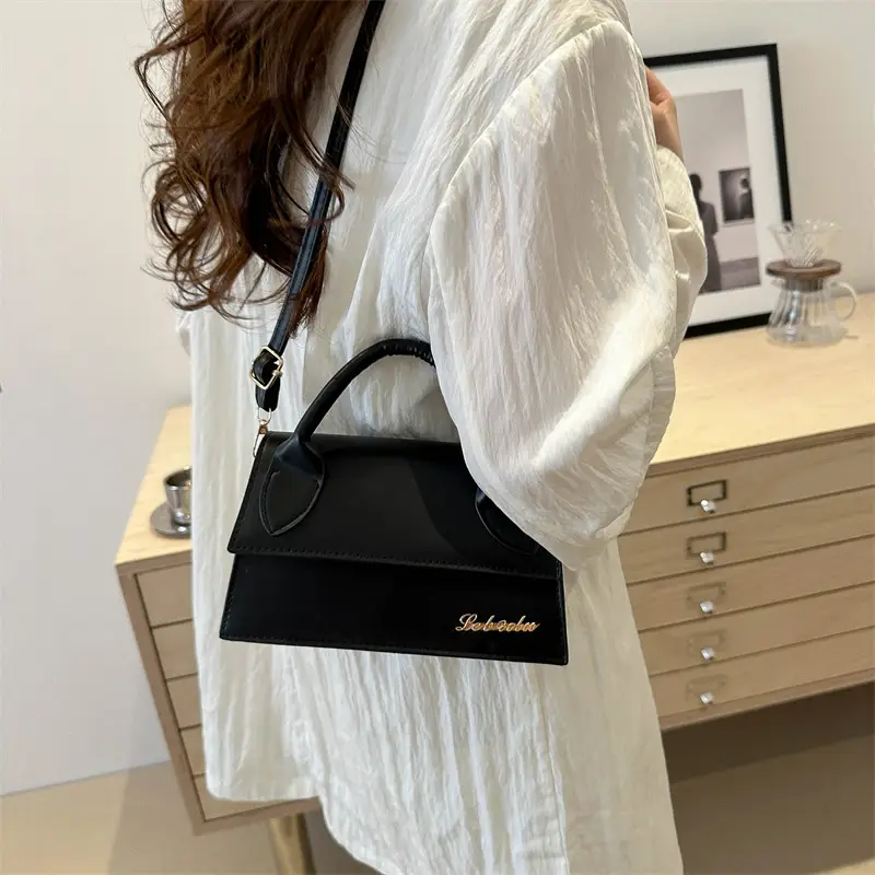 White French Fashion Crossbody Bag for Women 2025 — feature 34