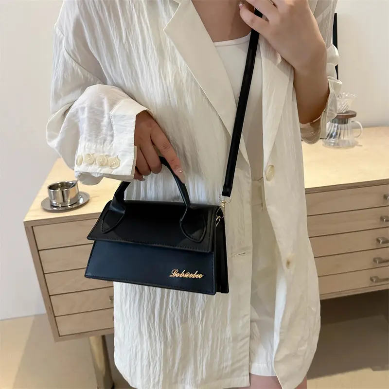 White French Fashion Crossbody Bag for Women 2025 — feature 35