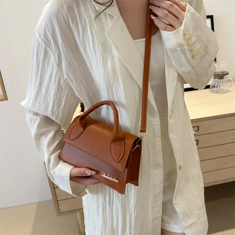 White French Fashion Crossbody Bag for Women 2025 — feature 36