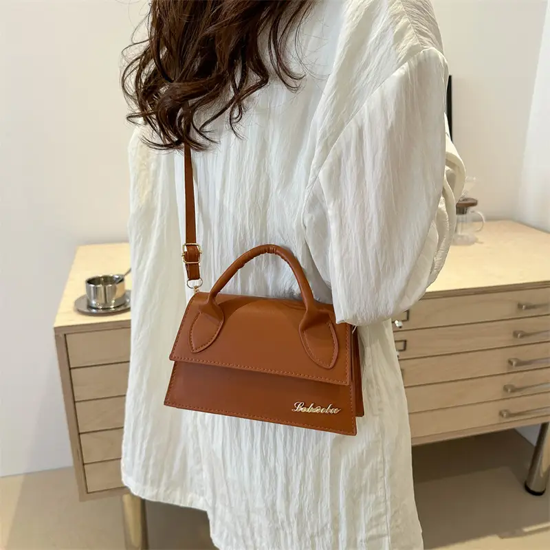 White French Fashion Crossbody Bag for Women 2025 — feature 37