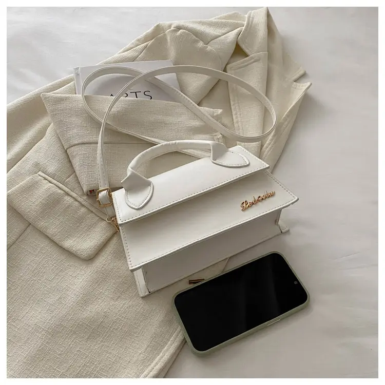 White French Fashion Crossbody Bag for Women 2025 — feature 5