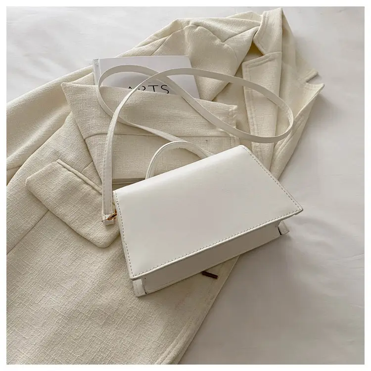 White French Fashion Crossbody Bag for Women 2025 — feature 6