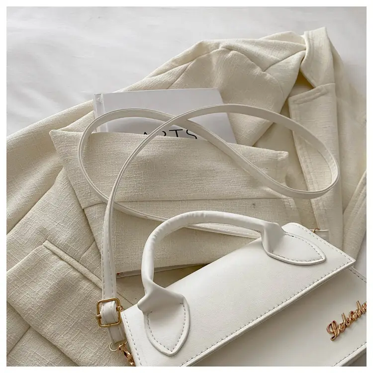 White French Fashion Crossbody Bag for Women 2025 — feature 7