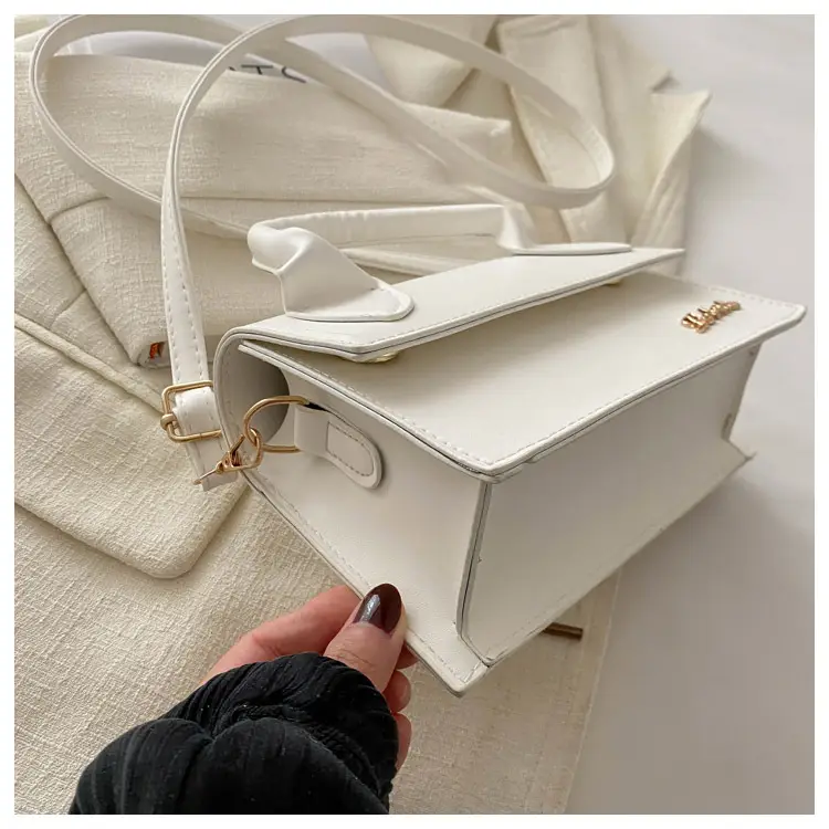 White French Fashion Crossbody Bag for Women 2025 — feature 8