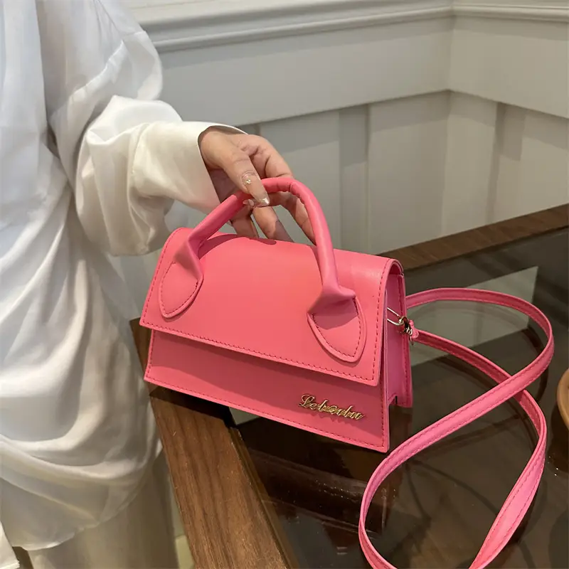 White French Fashion Crossbody Bag for Women 2025 - Image 2