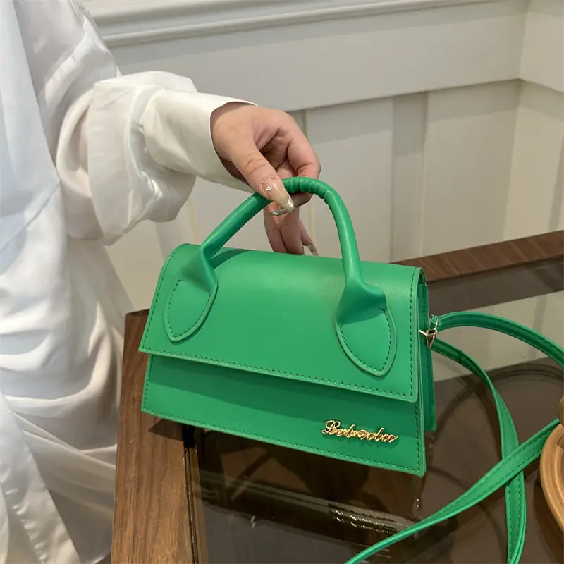 White French Fashion Crossbody Bag for Women 2025 - Image 6