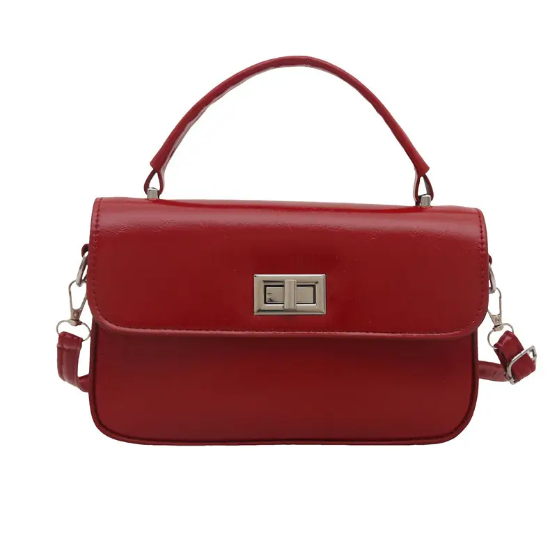 Silver Korean Style Women's Crossbody Bag 2025 - Image 10