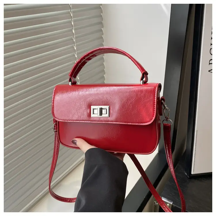 Silver Korean Style Women's Crossbody Bag 2025 — feature 23