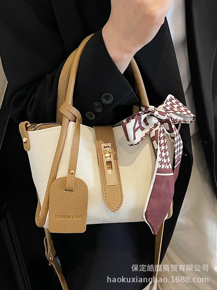 Retro Women's Shoulder Crossbody Bag 2025 New Style - Image 4