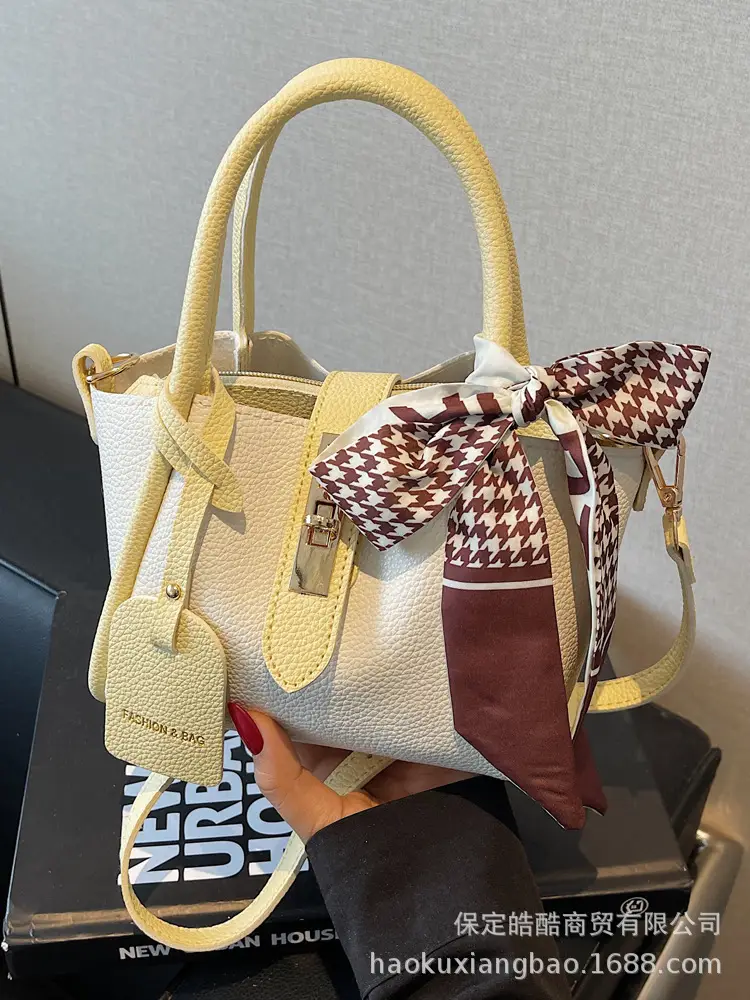 Retro Women's Shoulder Crossbody Bag 2025 New Style - Image 5