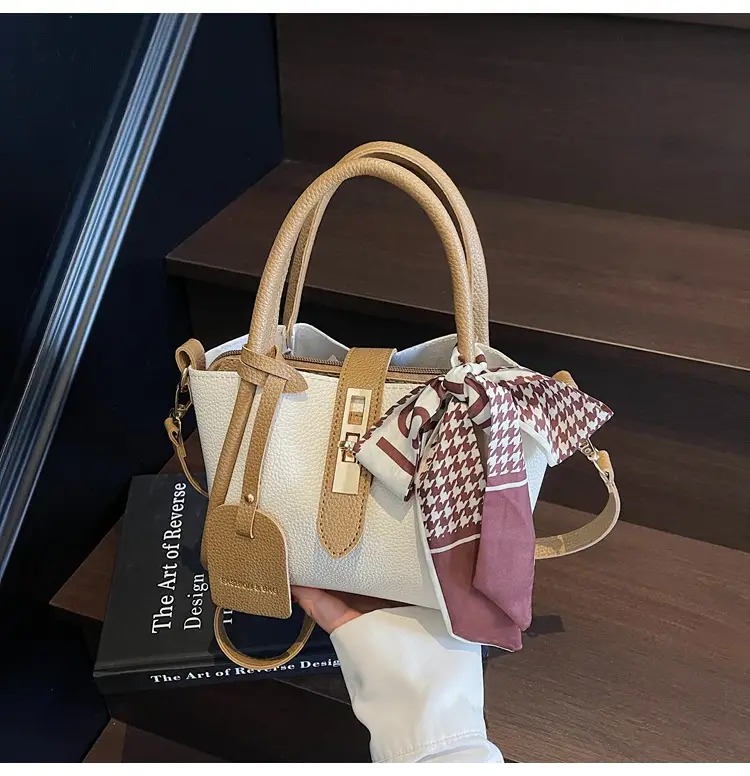 Retro Women's Shoulder Crossbody Bag 2025 New Style — feature 14