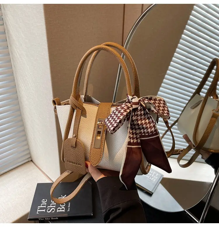 Retro Women's Shoulder Crossbody Bag 2025 New Style — feature 19