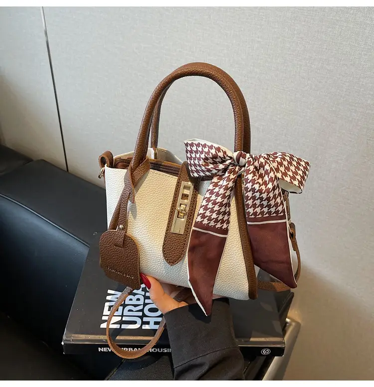 Retro Women's Shoulder Crossbody Bag 2025 New Style — feature 20