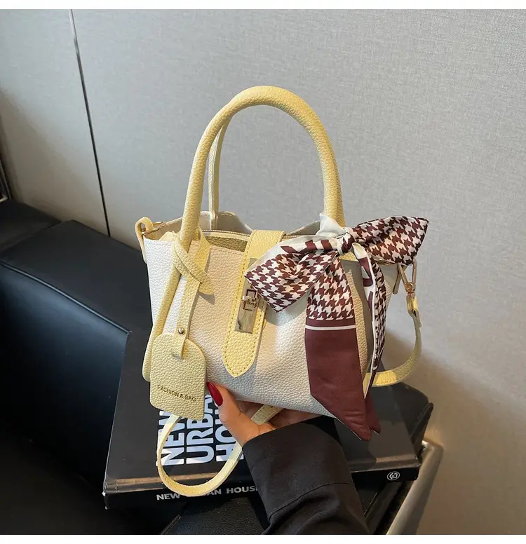 Retro Women's Shoulder Crossbody Bag 2025 New Style — feature 22