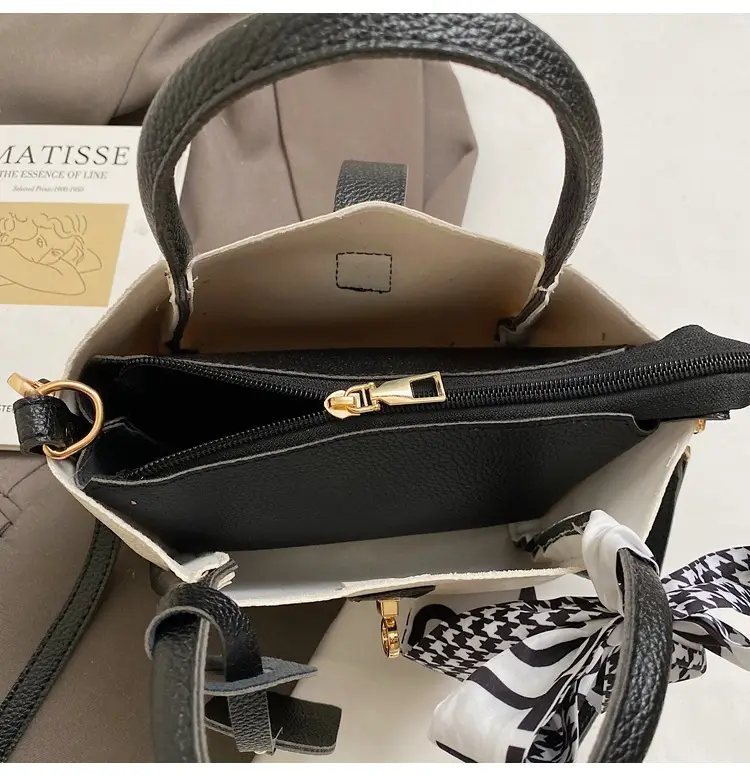Retro Women's Shoulder Crossbody Bag 2025 New Style — feature 7