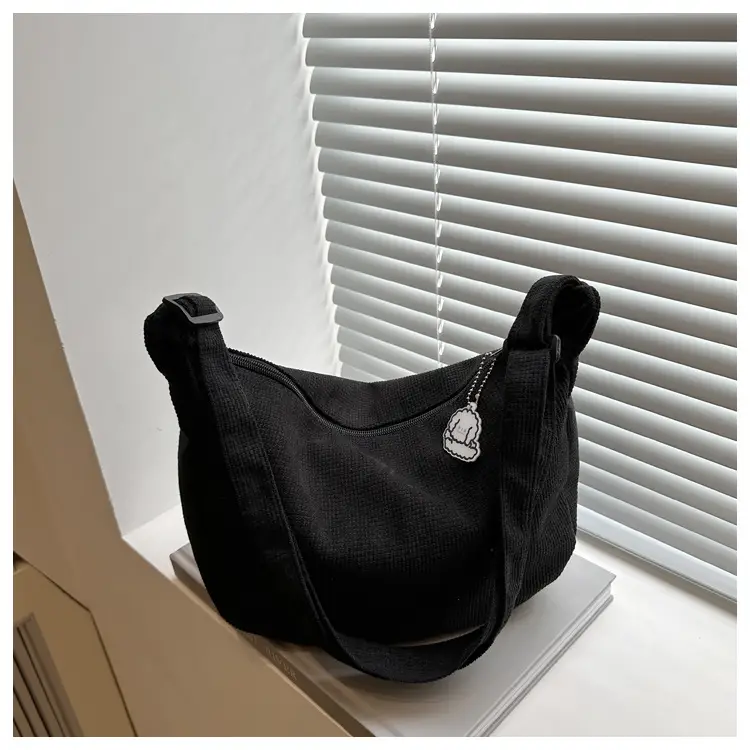 Brown Crossbody Bag for Women with Adjustable Strap — feature 17
