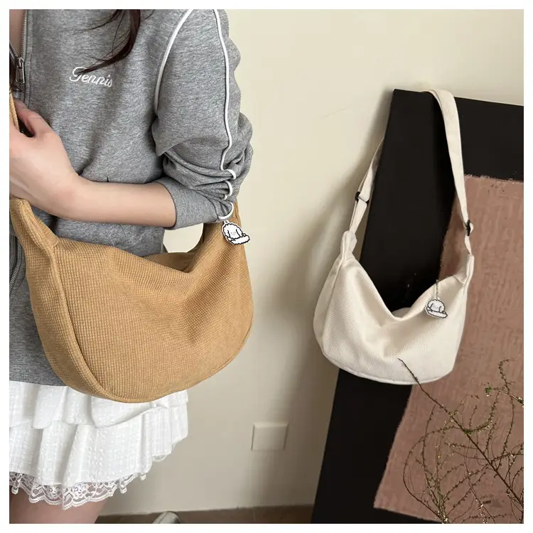 Brown Crossbody Bag for Women with Adjustable Strap — feature 18