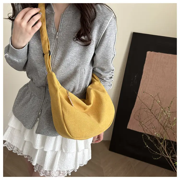 Brown Crossbody Bag for Women with Adjustable Strap — feature 23
