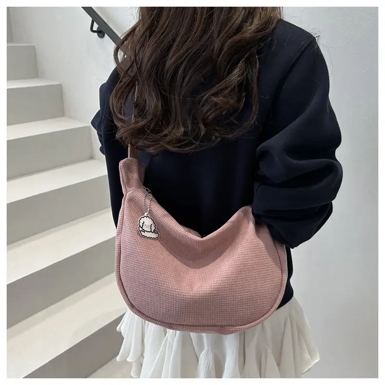 Brown Crossbody Bag for Women with Adjustable Strap — feature 25