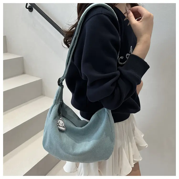 Brown Crossbody Bag for Women with Adjustable Strap — feature 26