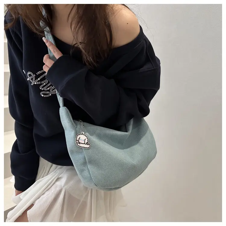 Brown Crossbody Bag for Women with Adjustable Strap — feature 28