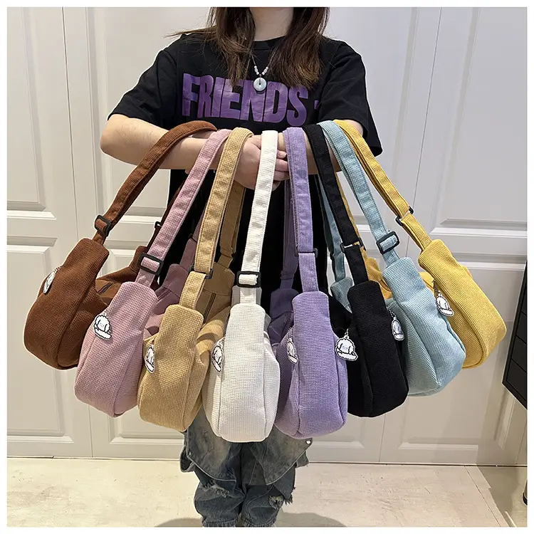 Brown Crossbody Bag for Women with Adjustable Strap — feature 9