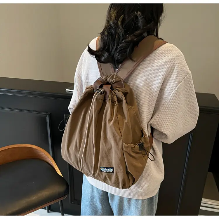 Japanese Korean Style Lightweight Casual Shoulder Bag Large Capacity — feature 27