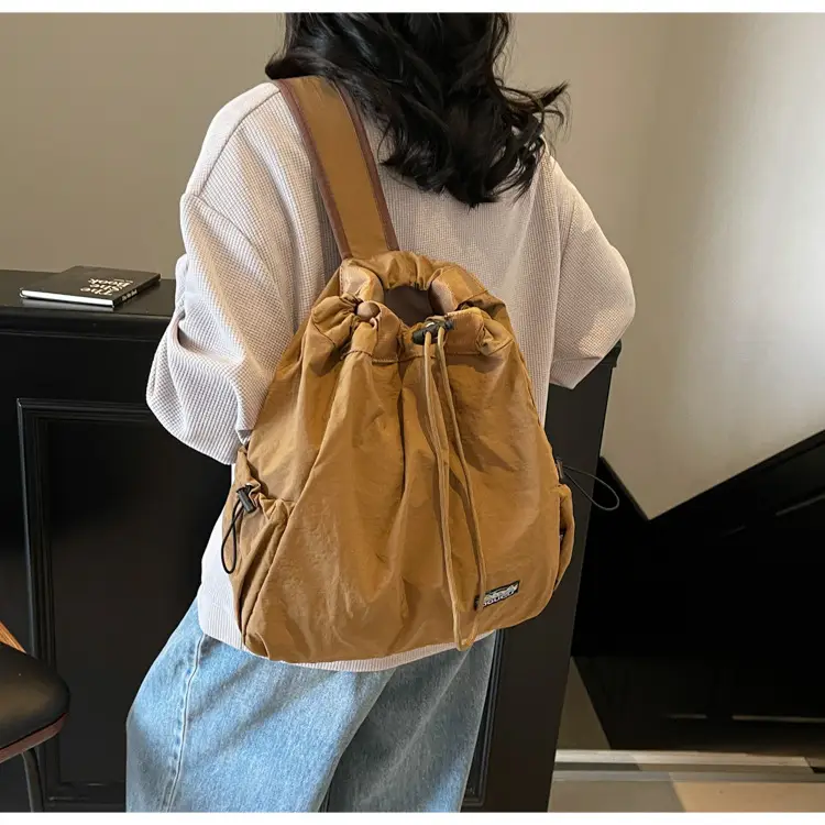 Japanese Korean Style Lightweight Casual Shoulder Bag Large Capacity — feature 31