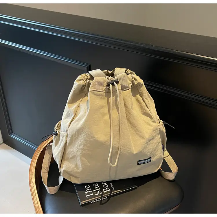 Japanese Korean Style Lightweight Casual Shoulder Bag Large Capacity — feature 32