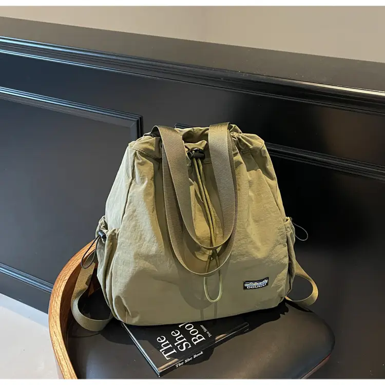 Japanese Korean Style Lightweight Casual Shoulder Bag Large Capacity — feature 33