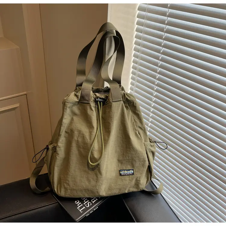Japanese Korean Style Lightweight Casual Shoulder Bag Large Capacity — feature 35