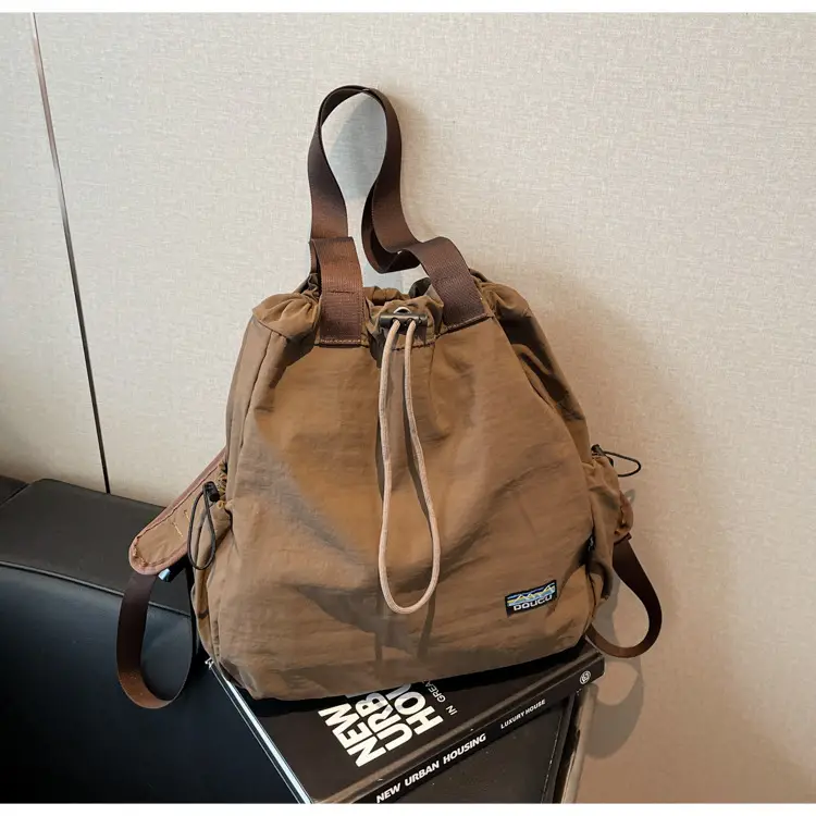 Japanese Korean Style Lightweight Casual Shoulder Bag Large Capacity — feature 36