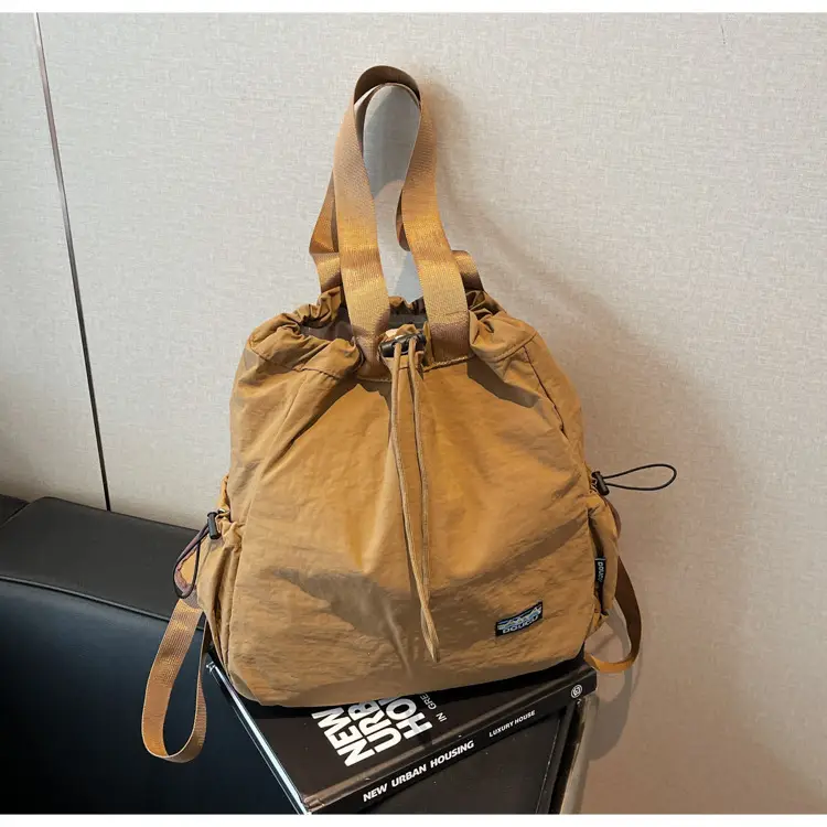 Japanese Korean Style Lightweight Casual Shoulder Bag Large Capacity — feature 37